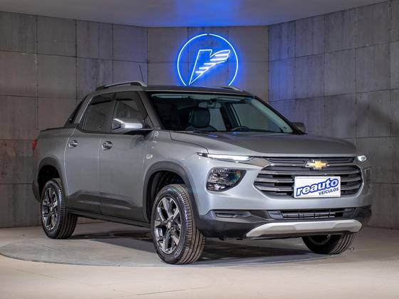 CHEVROLET MONTANA 1.2 TURBO FLEX LTZ AUTOMÁTICO CHEVROLET MONTANA 1.2 TURBO FLEX LTZ AUTOMÁTICO